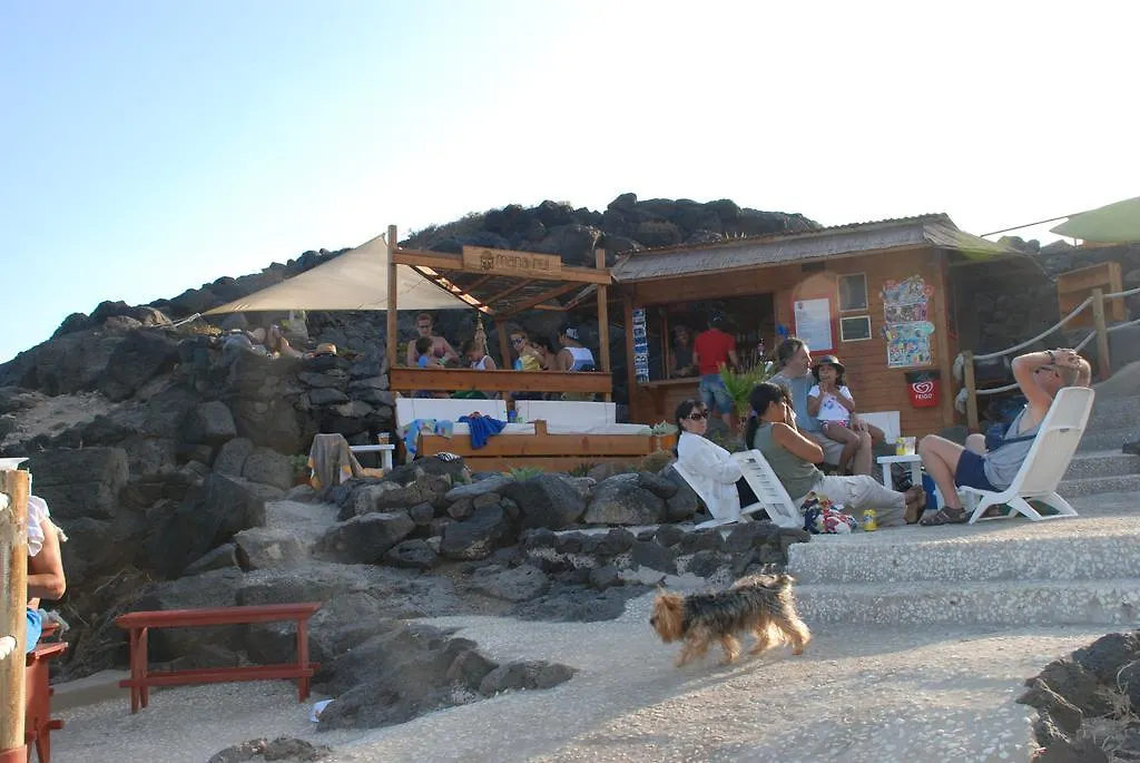 Apartamentos Atlantico II Costa Del Silencio 0*,  Spanien