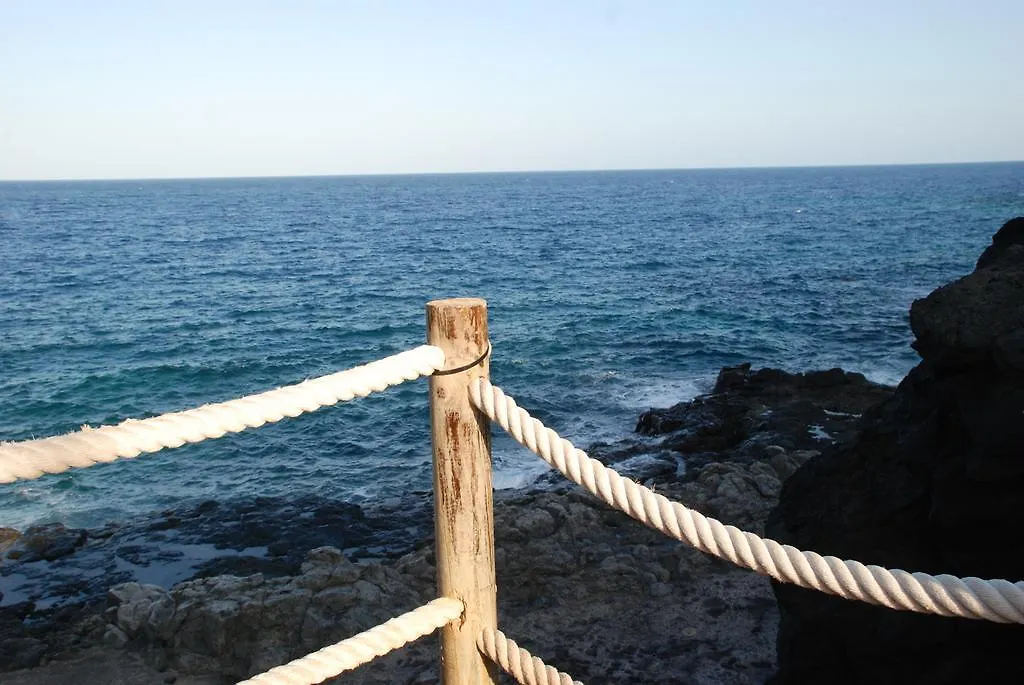 Apartamentos Atlantico II Costa Del Silencio Spanien