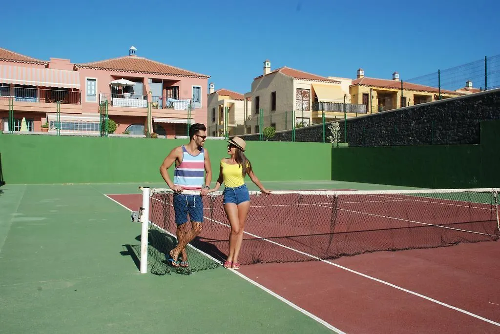Apartamentos Atlantico II Costa Del Silencio 0*,  Spanien