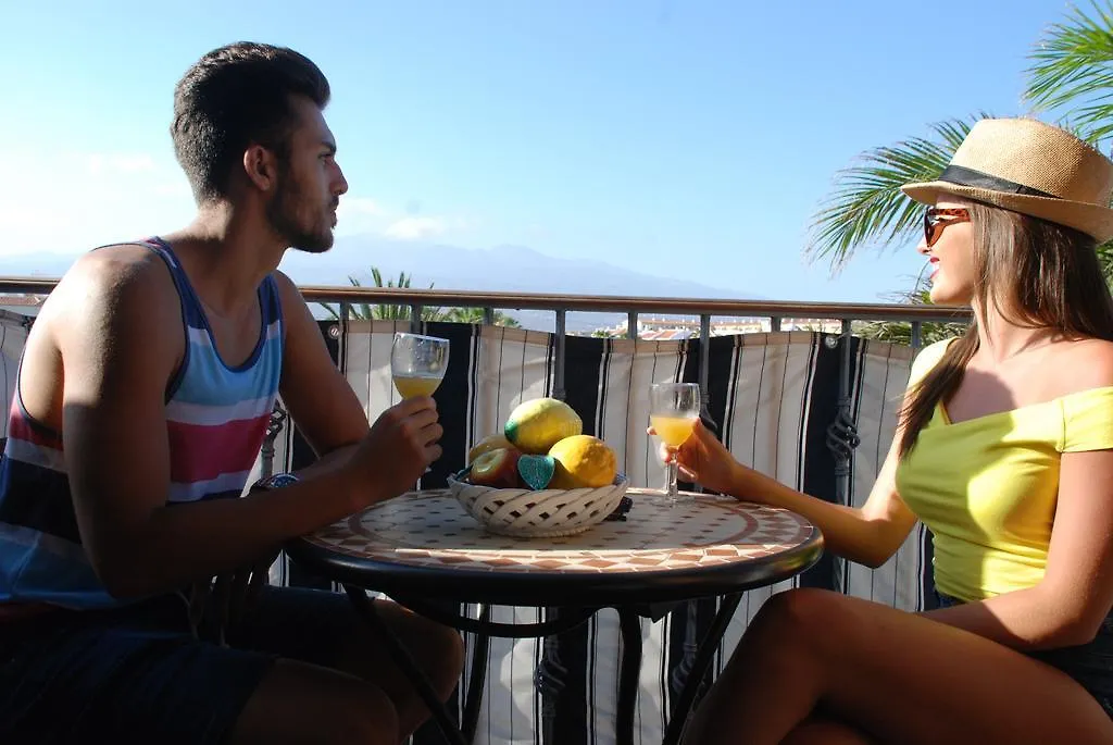 Apartamentos Atlantico II Costa Del Silencio