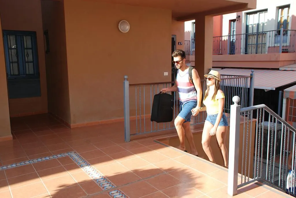 Apartamentos Atlantico II Costa Del Silencio 0*,