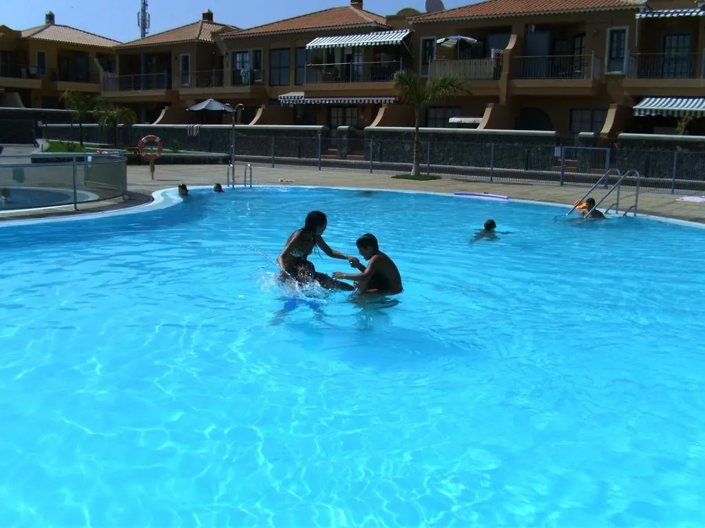 Villa Apartamentos Atlantico II Costa Del Silencio