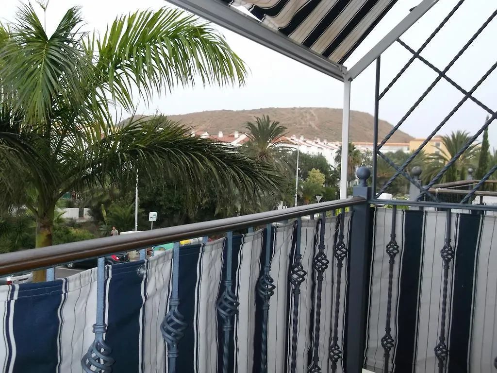 Villa Apartamentos Atlantico II Costa Del Silencio