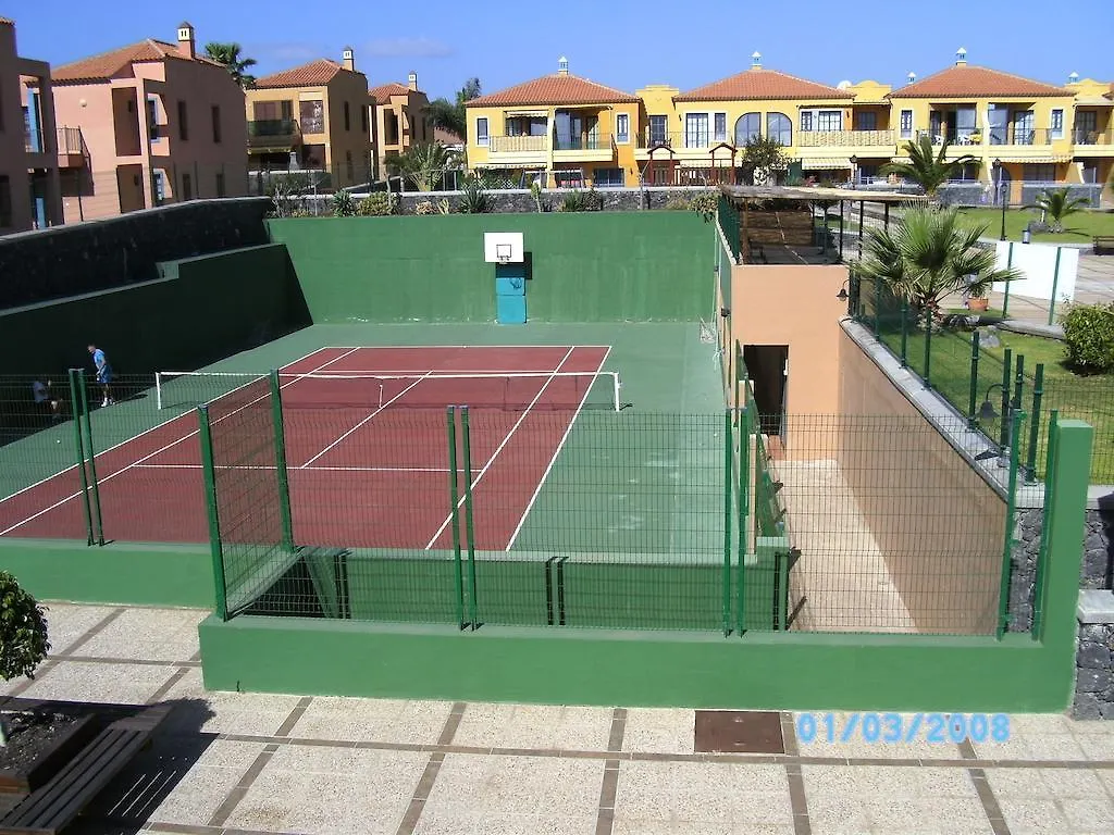 Villa Apartamentos Atlantico II Costa Del Silencio