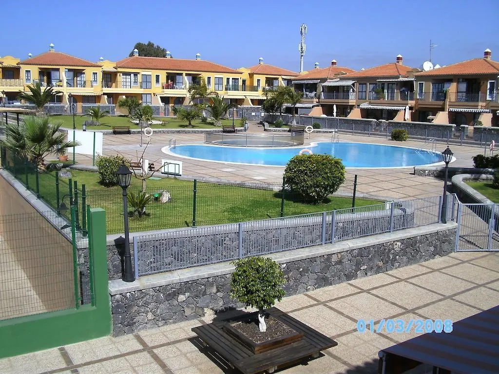 Apartamentos Atlantico II 德尔锡伦西奥海岸 西班牙