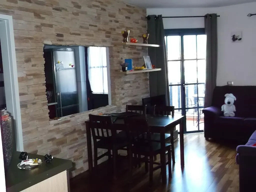 Apartamentos Atlantico II Costa Del Silencio