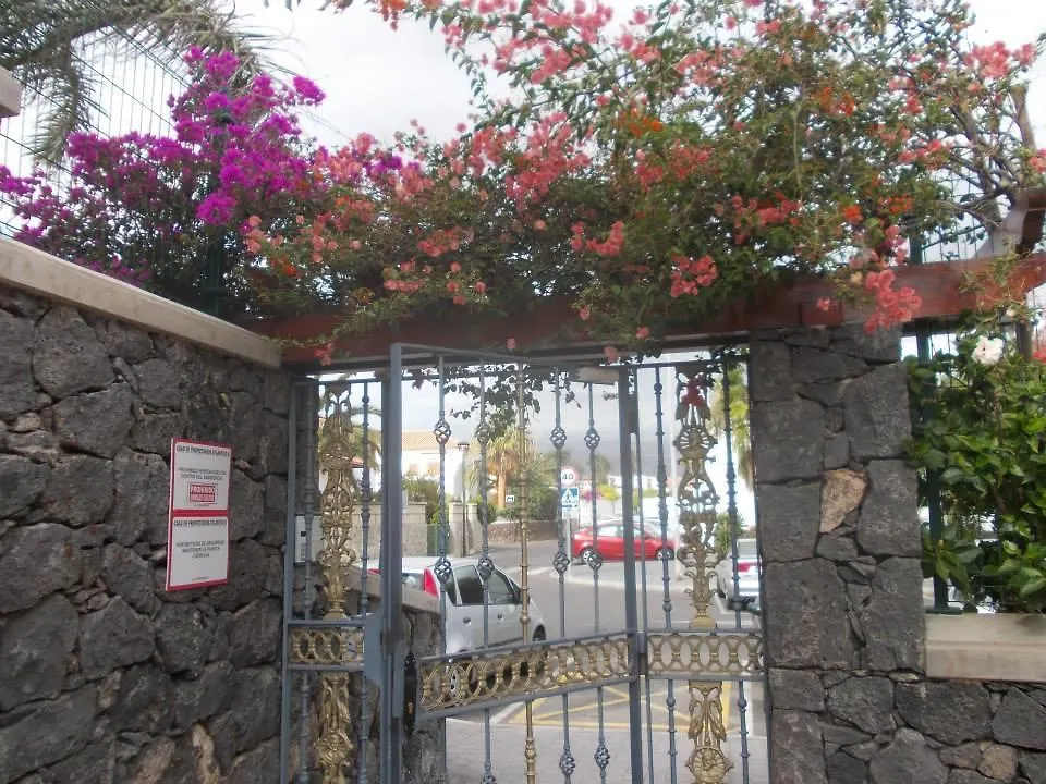 Villa Apartamentos Atlantico II Costa Del Silencio Spanien