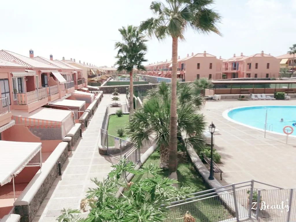 Apartamentos Atlantico II Costa Del Silencio 0*,  Spanien