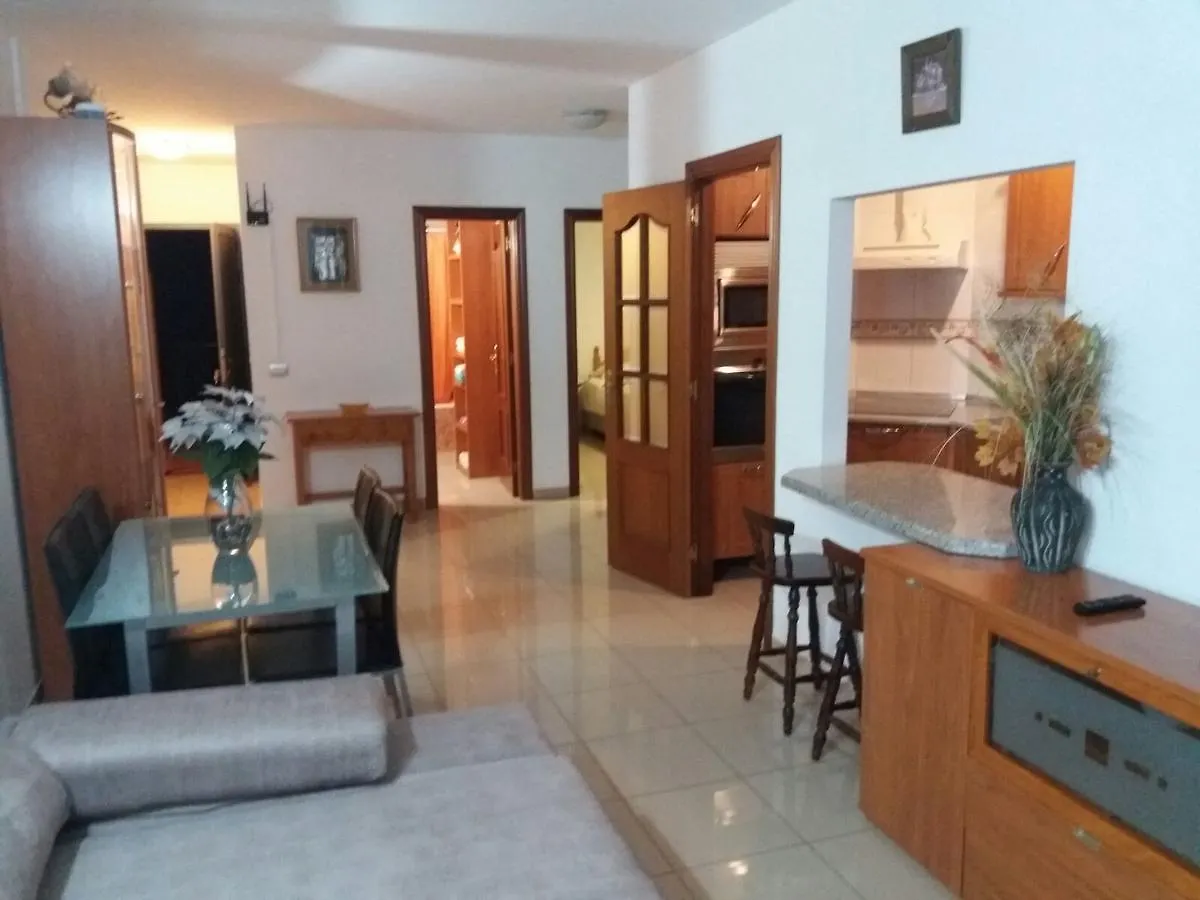 Apartamentos Atlantico II Costa Del Silencio Spanien