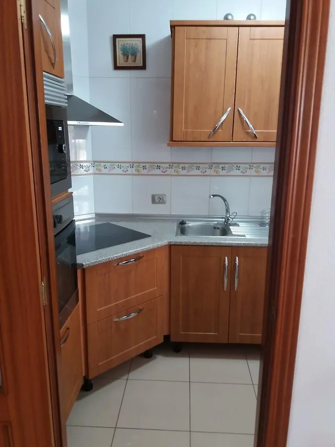 Villa Apartamentos Atlantico II Costa Del Silencio Spanien