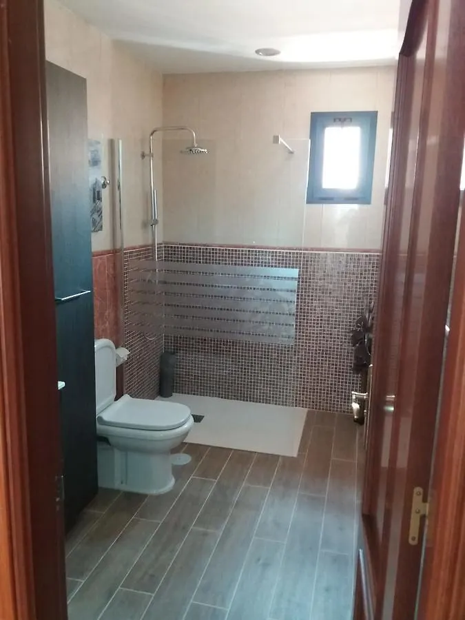 Apartamentos Atlantico II Costa Del Silencio Villa