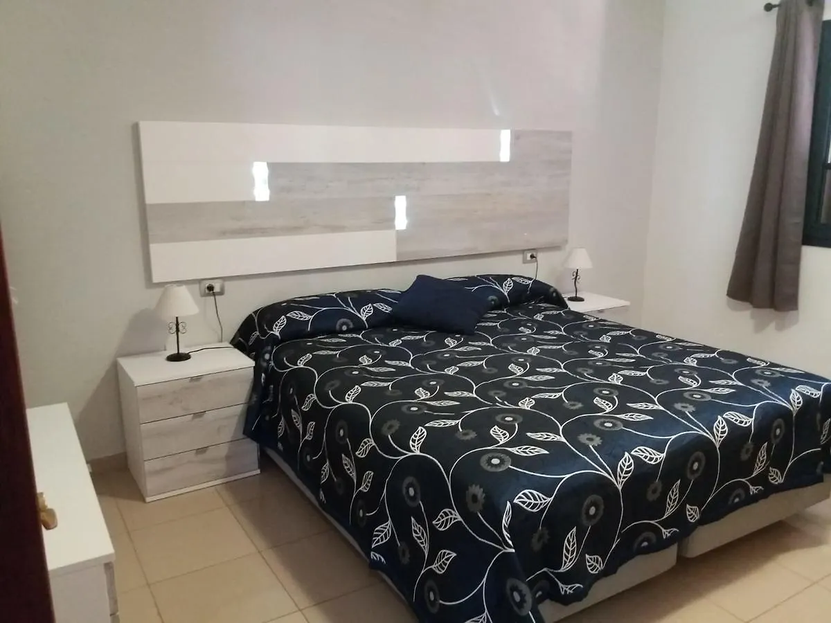 Villa Apartamentos Atlantico II Costa Del Silencio